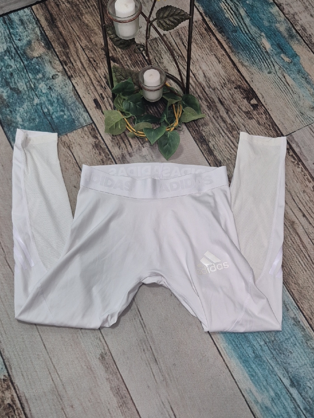 Adidas Alpha Skin Climalite Leggings